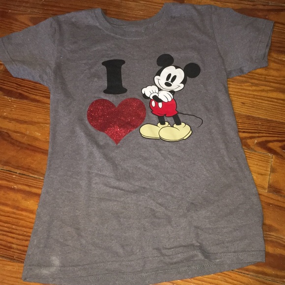Mickey Mouse t shirt - Picture 2 of 2